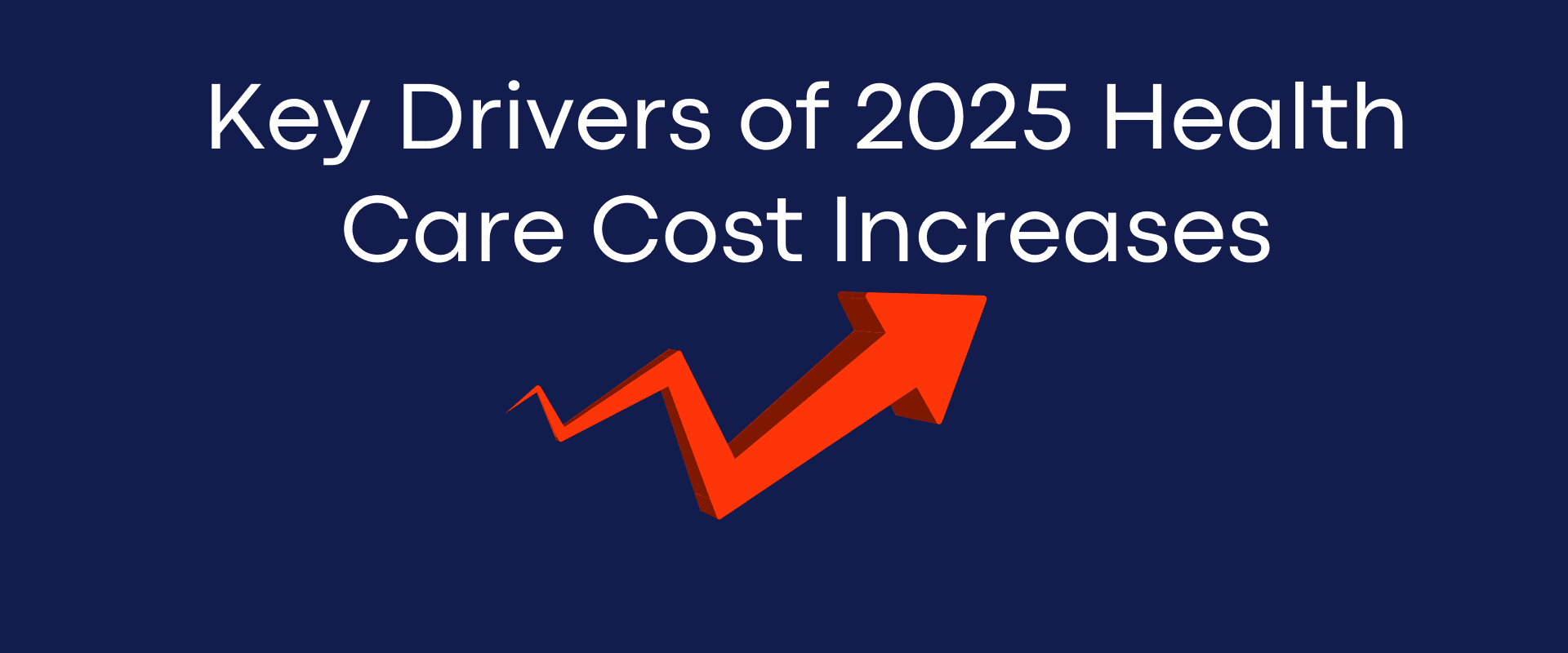 Key Drivers of 2025 Health Care Cost Increases Swift Kennedy